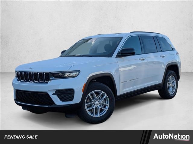 2025 Jeep Grand Cherokee Laredo X RWD