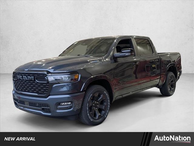 2026 RAM 1500 Lone Star Crew Cab RWD