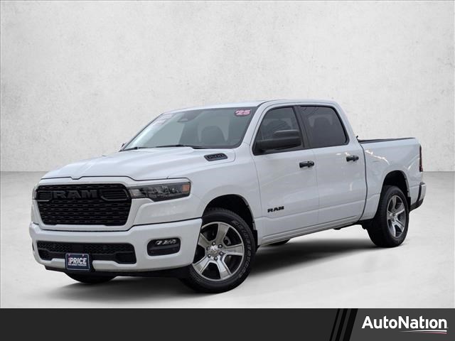 2025 RAM 1500 Tradesman Crew Cab RWD