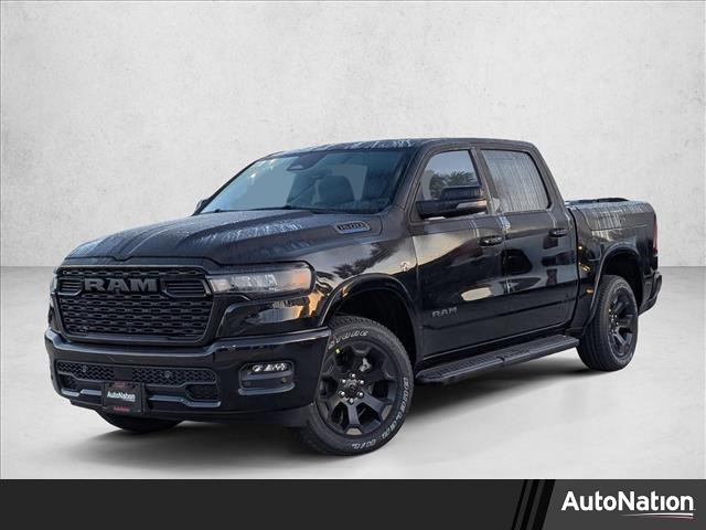 2026 RAM 1500 Lone Star Crew Cab 4WD