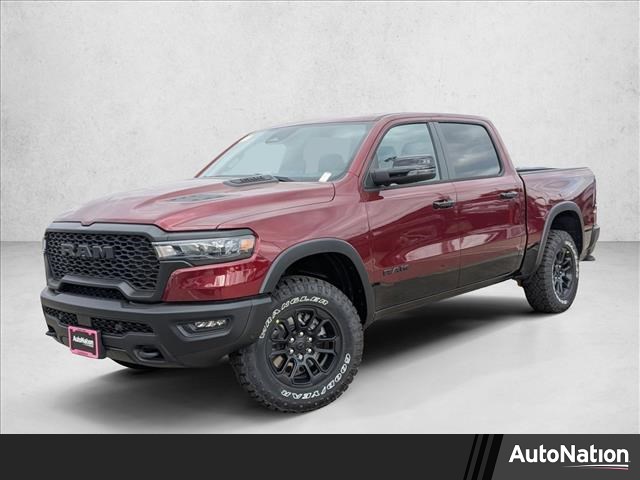 2026 RAM 1500 Rebel Crew Cab 4WD
