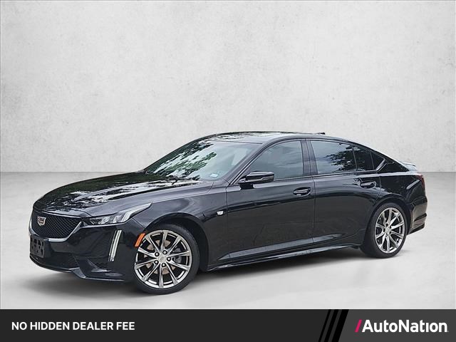 2021 Cadillac CT5 Sport Sedan AWD