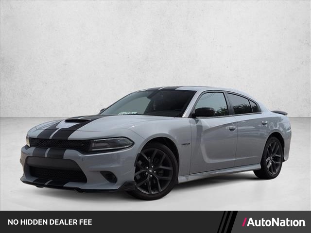 Smoke Show 2021 Dodge Charger Sedan Rear-Wheel Drive 8-Speed Automatic