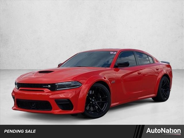 2023 Dodge Charger Scat Pack Widebody RWD