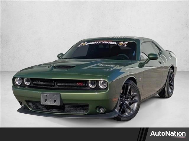 2023 Dodge Challenger R/T Scat Pack RWD