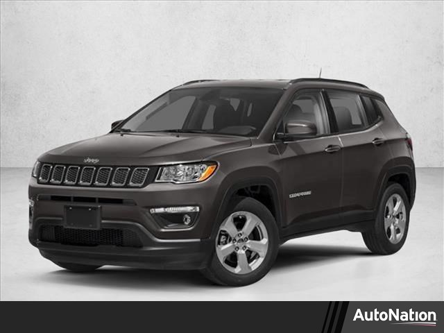 2019 Jeep Compass Limited FWD