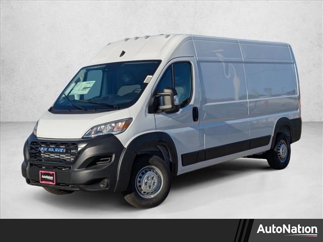 2026 RAM ProMaster 2500 Tradesman 159 High Roof Cargo Van FWD