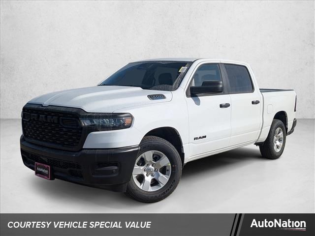 2025 RAM 1500 Tradesman Crew Cab RWD