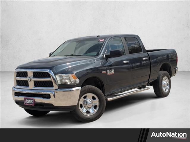 2014 RAM 2500 SLT Crew Cab 4WD