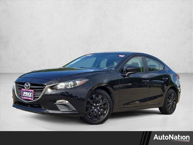 2016 Mazda MAZDA3 i Sport