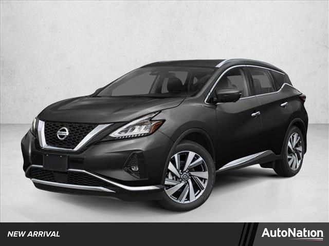 2019 Nissan Murano Platinum FWD