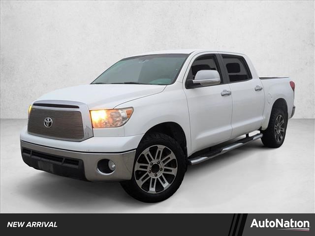 2013 Toyota Tundra Grade CrewMax 5.7L