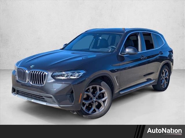 2024 BMW X3 sDrive30i RWD