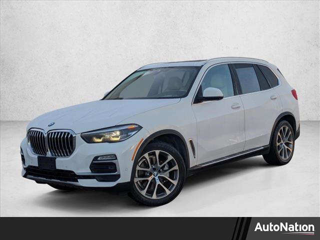 2019 BMW X5 xDrive40i AWD