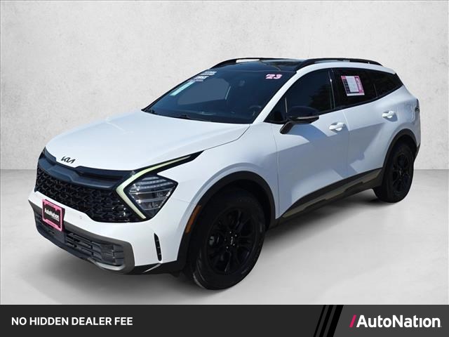 2023 Kia Sportage X-Pro Prestige AWD