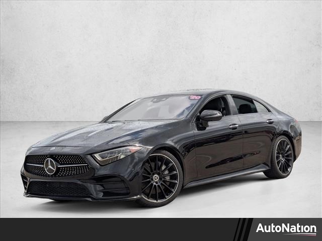 2020 Mercedes-Benz CLS 450 Coupe RWD