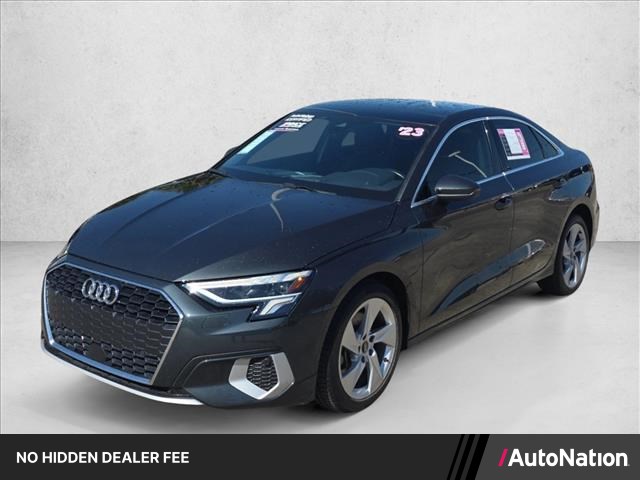2023 Audi A3 40 TFSI Premium FWD