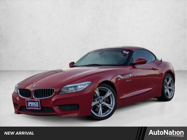 2014 BMW Z4 sDrive28i Roadster RWD
