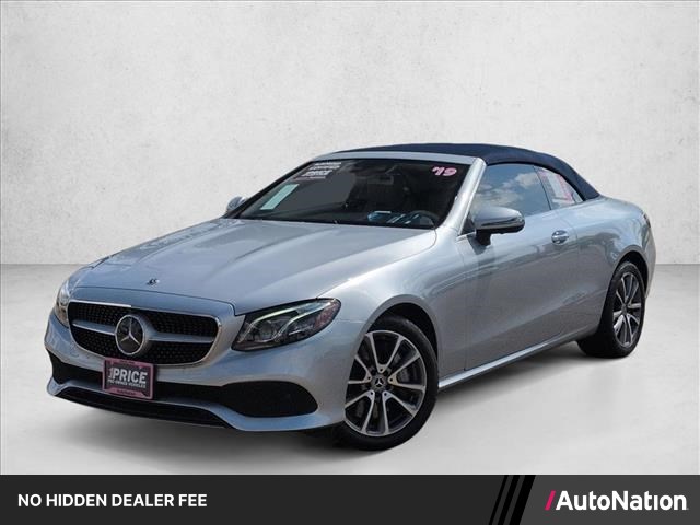 2019 Mercedes-Benz E-Class