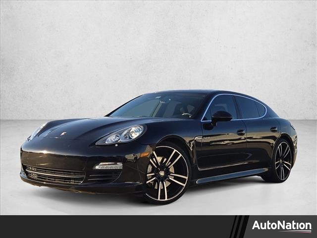 2013 Porsche Panamera