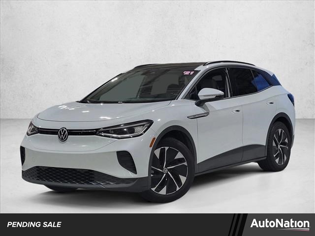 2021 Volkswagen ID.4 Pro S RWD