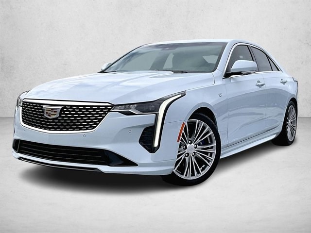 2022 Cadillac CT4 Premium Luxury RWD