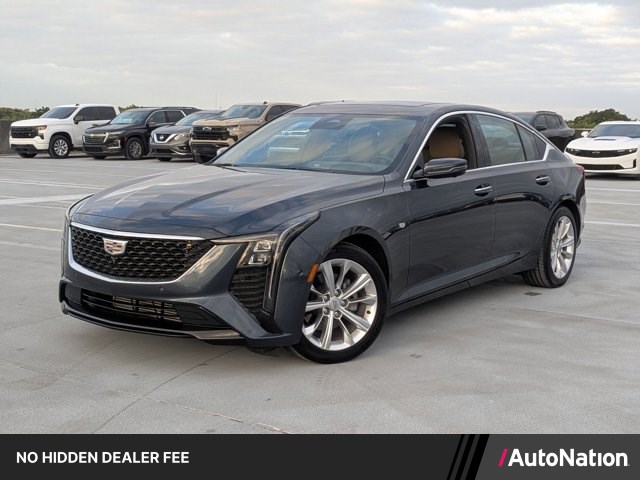 2025 Cadillac CT5 Premium Luxury RWD