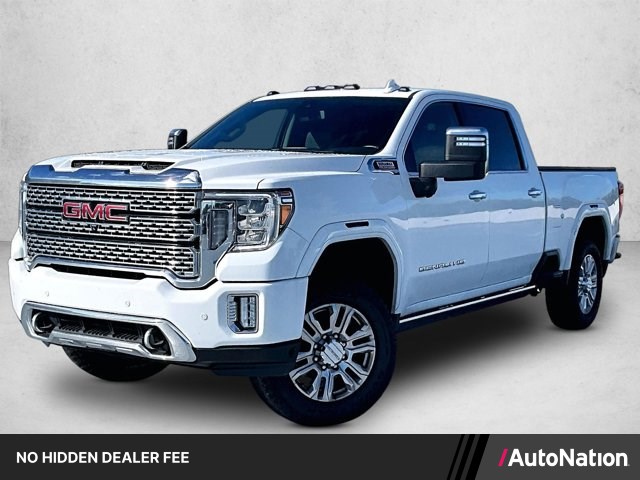 2022 GMC Sierra 2500HD Denali Crew Cab 4WD