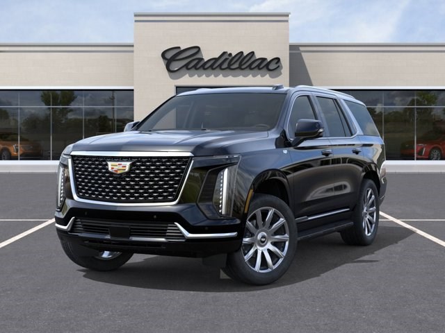Black Raven 2026 Cadillac Escalade RWD SUV / Crossover Rear-Wheel Drive Automatic
