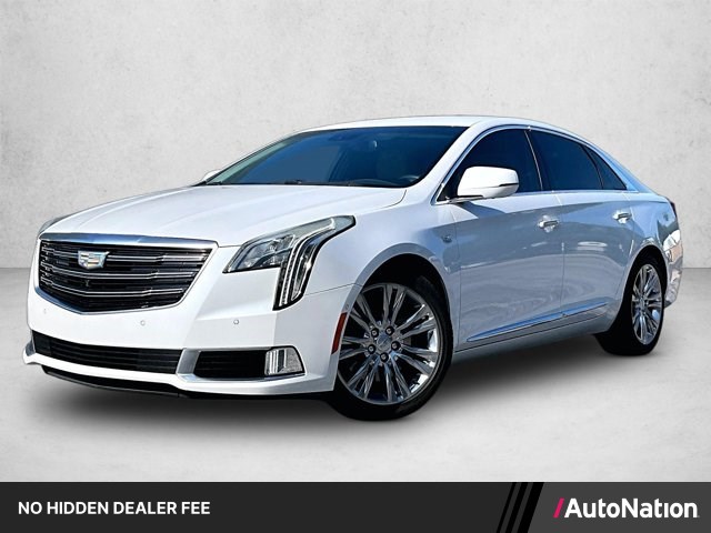 2019 Cadillac XTS Luxury FWD