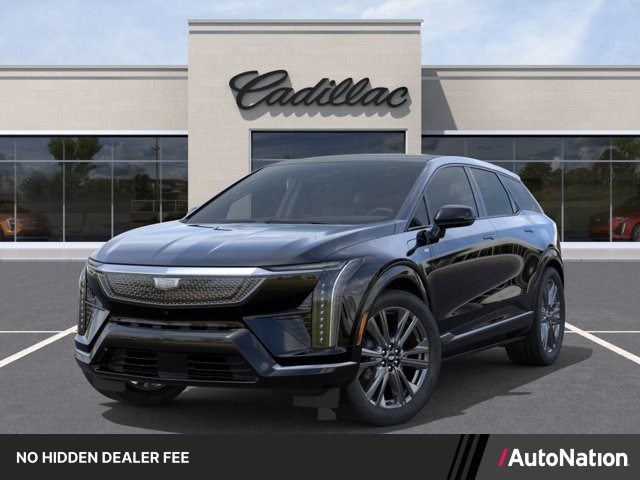 Black Raven 2026 Cadillac OPTIQ SUV / Crossover Rear-Wheel Drive Automatic