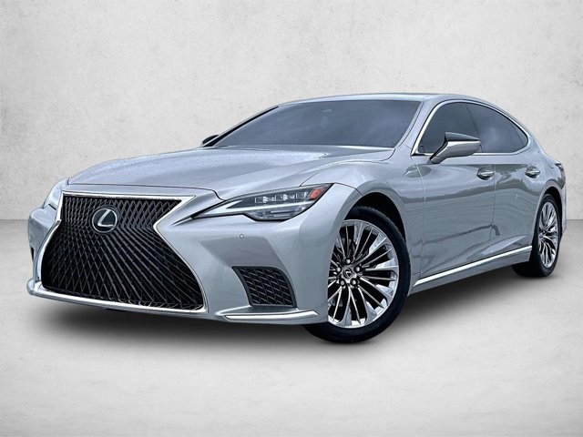 2021 Lexus LS 500 RWD