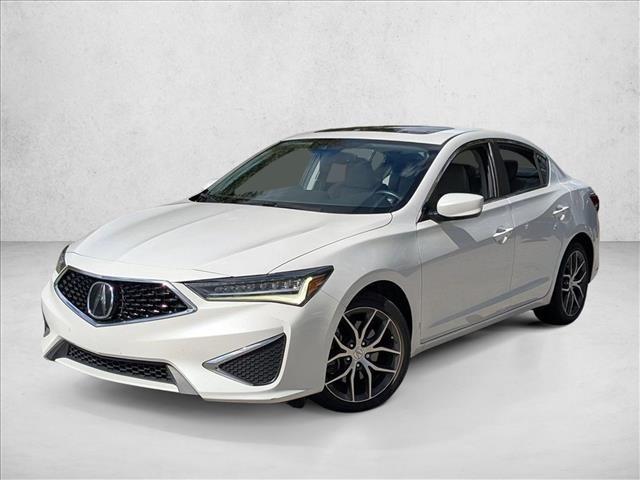 2019 Acura ILX