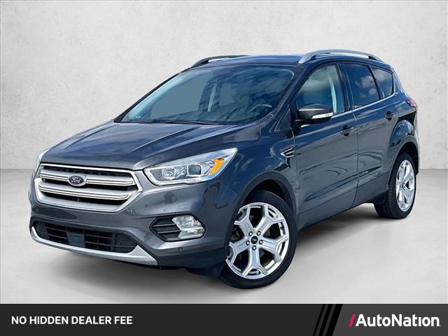 2019 Ford Escape Titanium FWD
