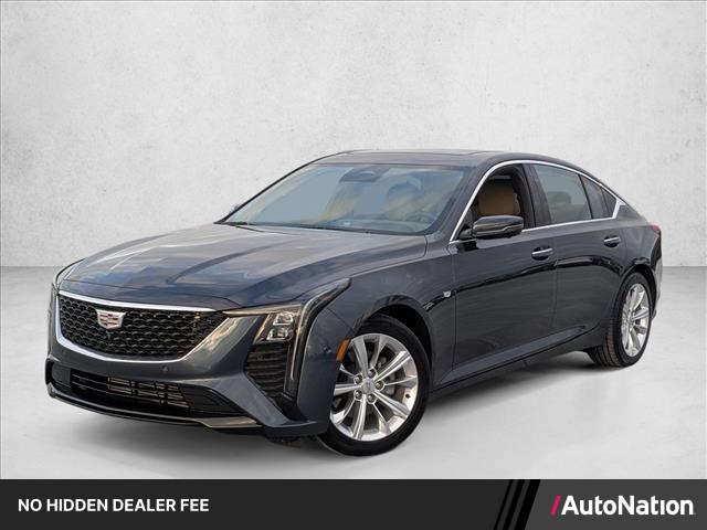 2025 Cadillac CT5 Premium Luxury RWD
