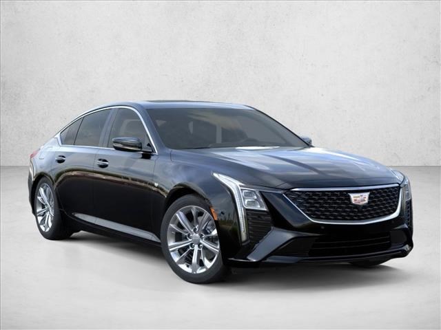 2025 Cadillac CT5 Premium Luxury RWD