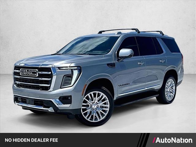 Sterling Metallic 2025 GMC Yukon Elevation RWD SUV / Crossover 4X2 Automatic