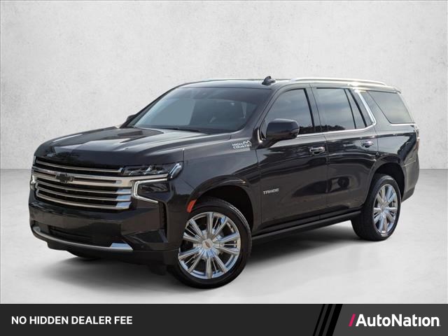 2024 Chevrolet Tahoe High Country 4WD