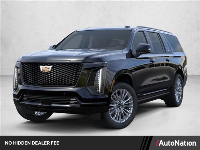 Black Raven 2026 Cadillac Escalade ESV SUV / Crossover Rear-Wheel Drive Automatic