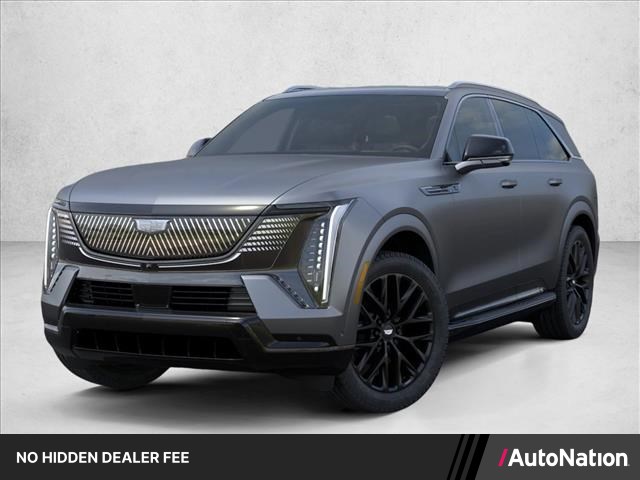 Magnus Metal Frost 2026 Cadillac Escalade IQ SUV / Crossover All-Wheel Drive Automatic