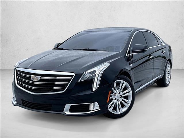 2019 Cadillac XTS Luxury FWD