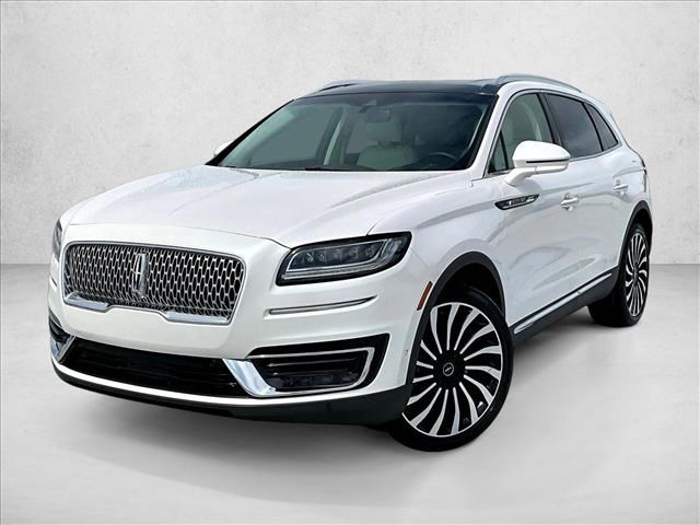 2019 Lincoln Nautilus Black Label AWD