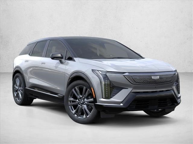 2026 Cadillac OPTIQ Premium Sport AWD