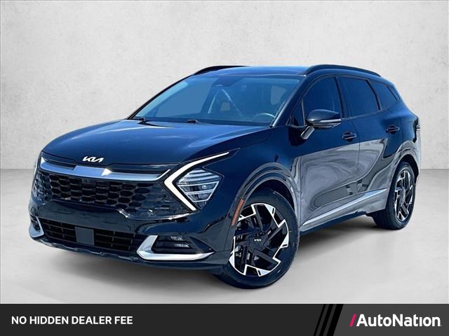 2023 Kia Sportage SX Prestige FWD