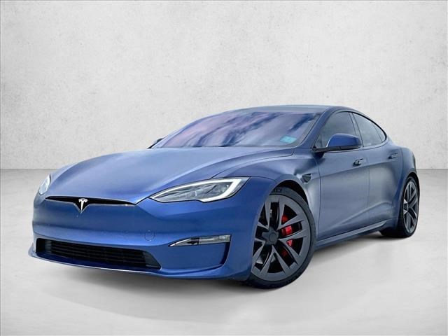 2022 Tesla Model S Plaid AWD