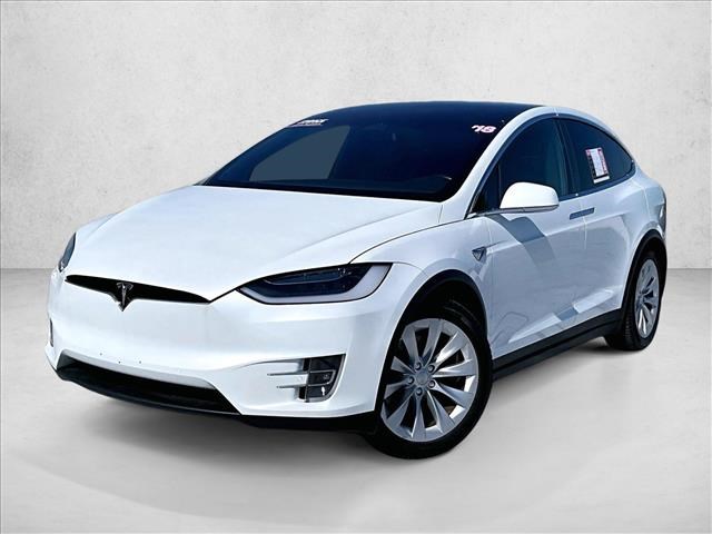 2018 Tesla Model X 100D AWD