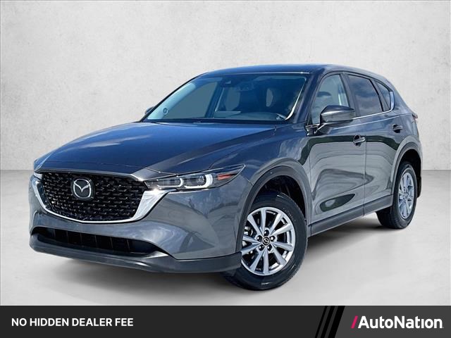 2023 Mazda CX-5 2.5 S Preferred AWD