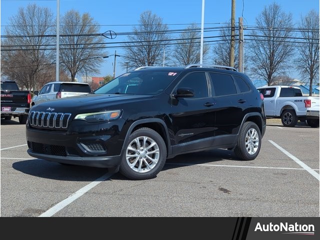 2021 Jeep Cherokee Latitude FWD