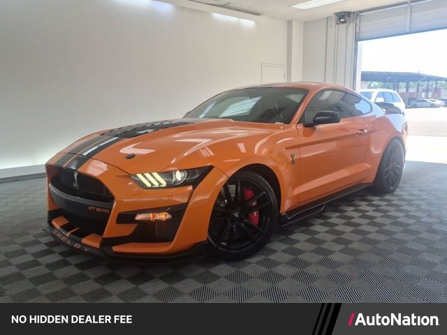 2020 Ford Mustang Shelby GT500 Fastback RWD