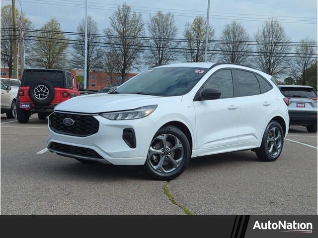2023 Ford Escape ST-Line FWD